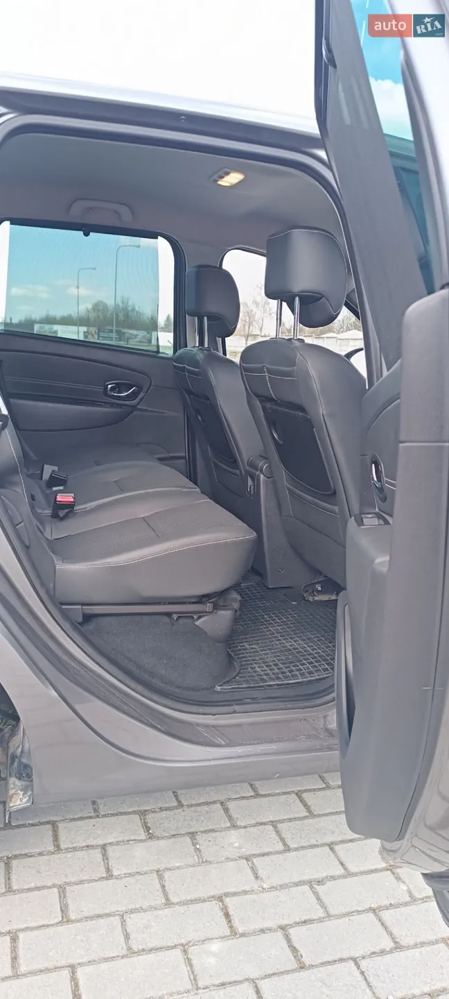 2014 Renault Scenic - мініатюра 34