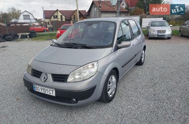 Мінівен Renault Scenic 2003 в Борисполі