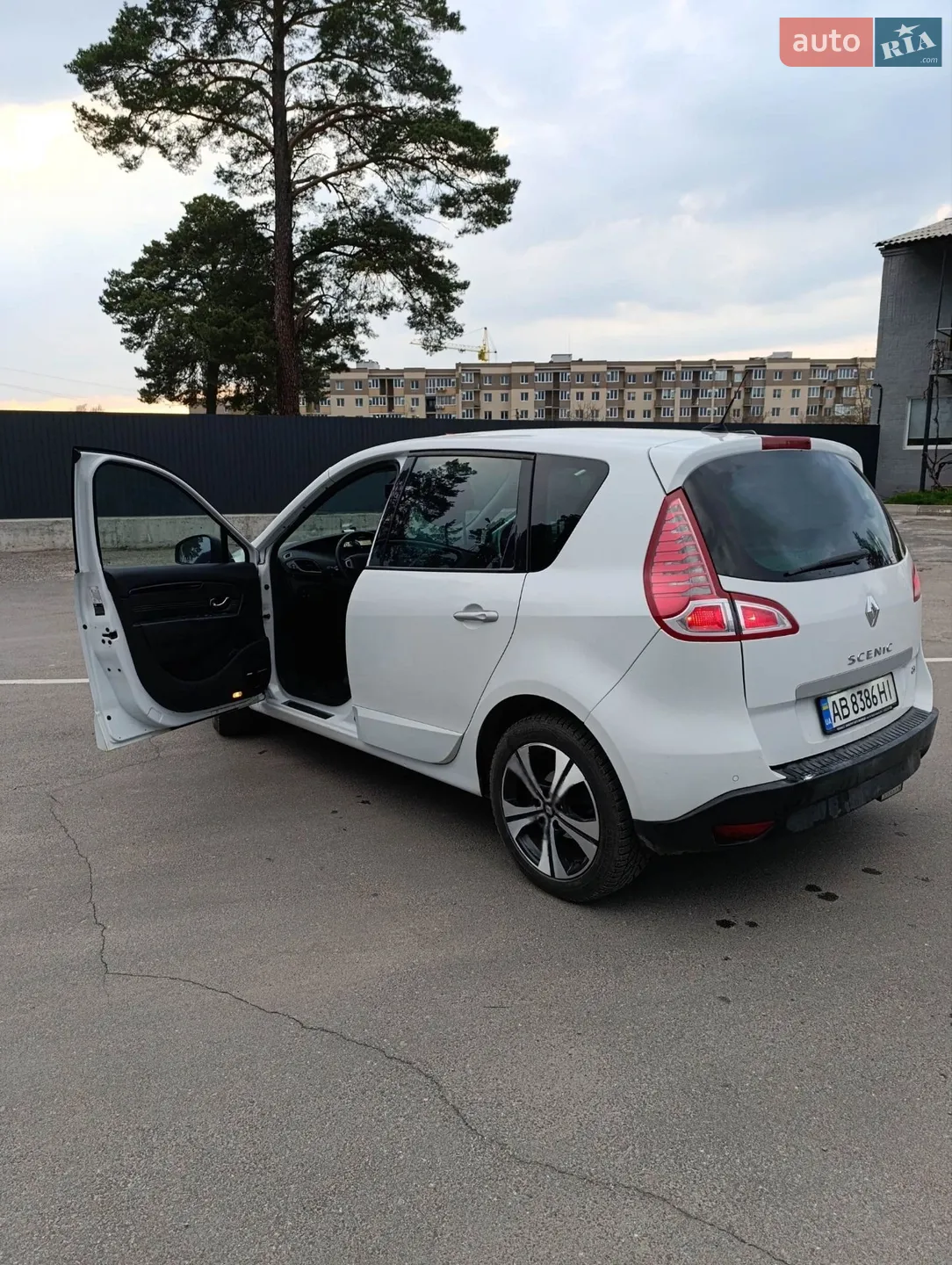 2012 Renault Scenic - мініатюра 6
