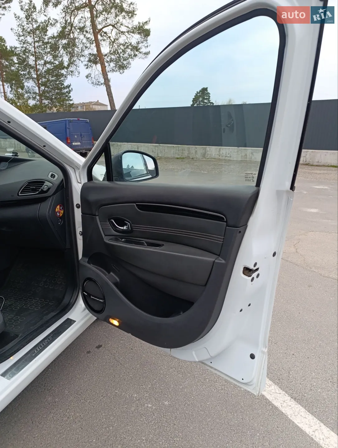 2012 Renault Scenic - мініатюра 15
