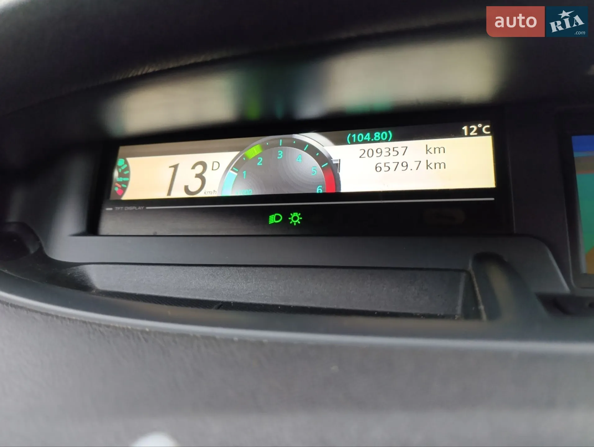 2012 Renault Scenic - мініатюра 22