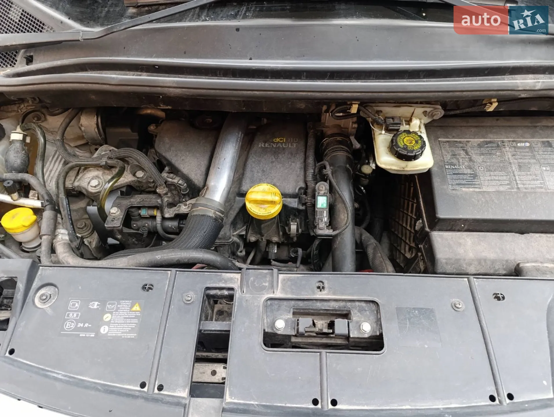 2012 Renault Scenic - мініатюра 26