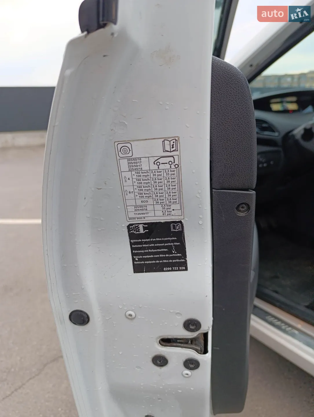 2012 Renault Scenic - мініатюра 32