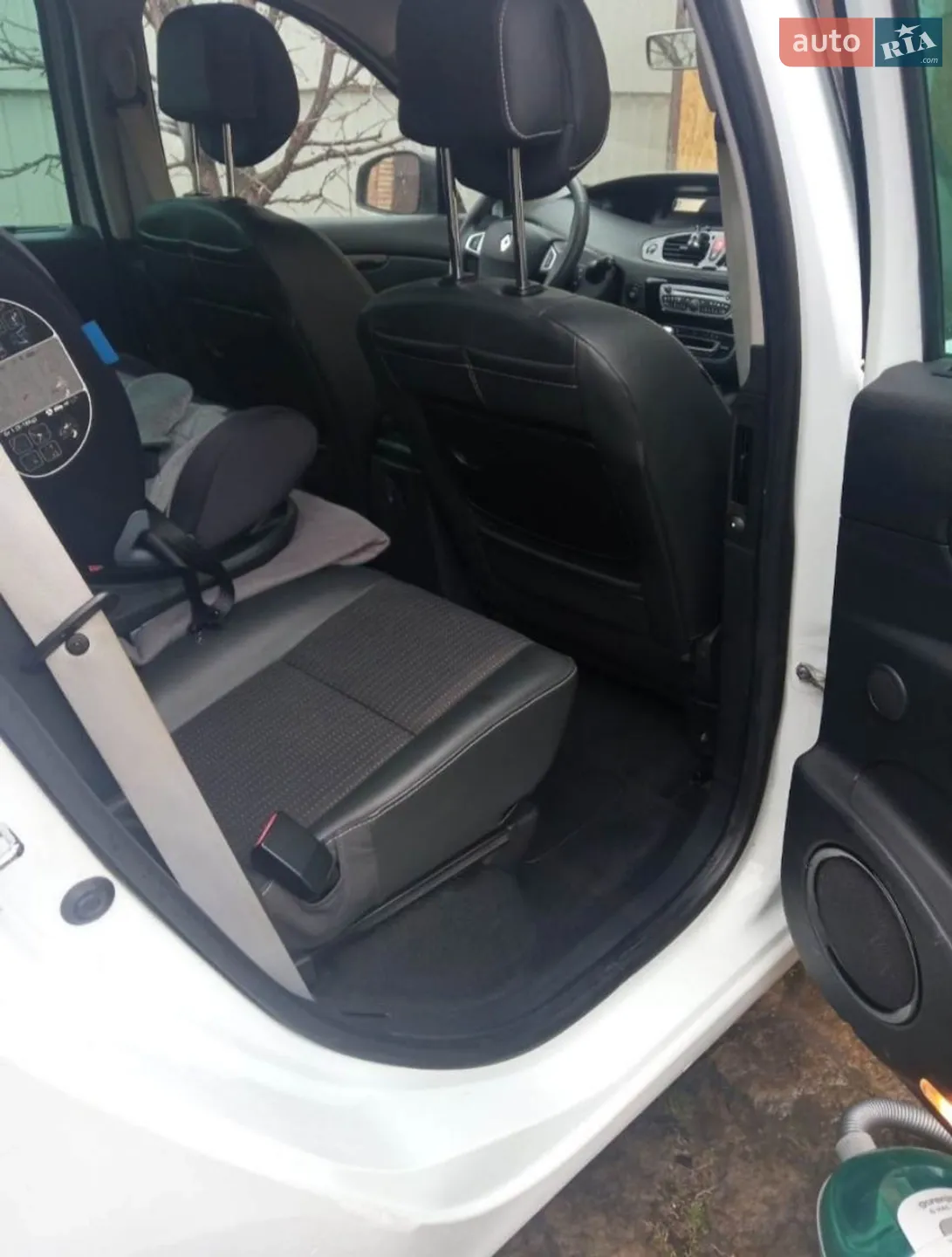 2012 Renault Scenic - мініатюра 36