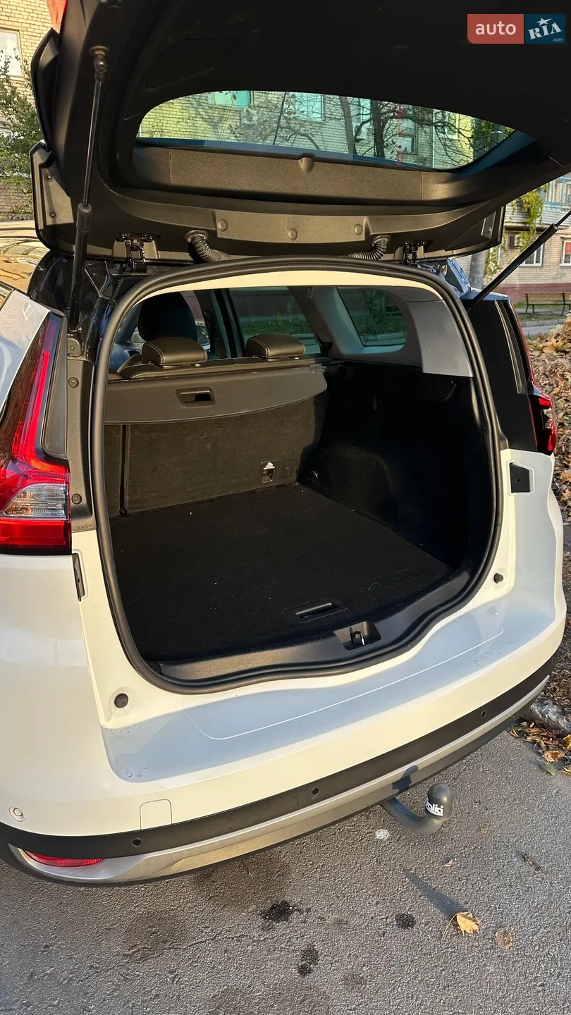 2018 Renault Scenic - мініатюра 7