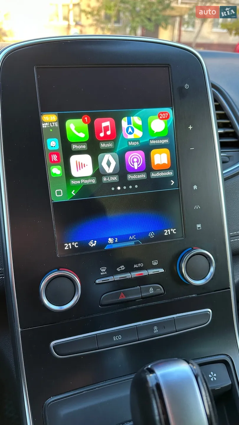 2018 Renault Scenic - мініатюра 11