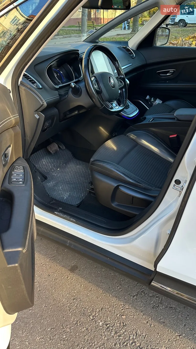 2018 Renault Scenic - мініатюра 20