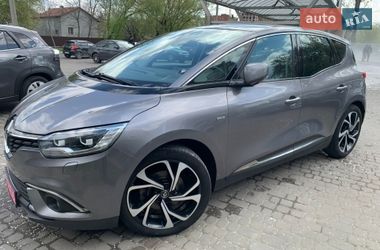Минивэн Renault Scenic 2018 в Бродах