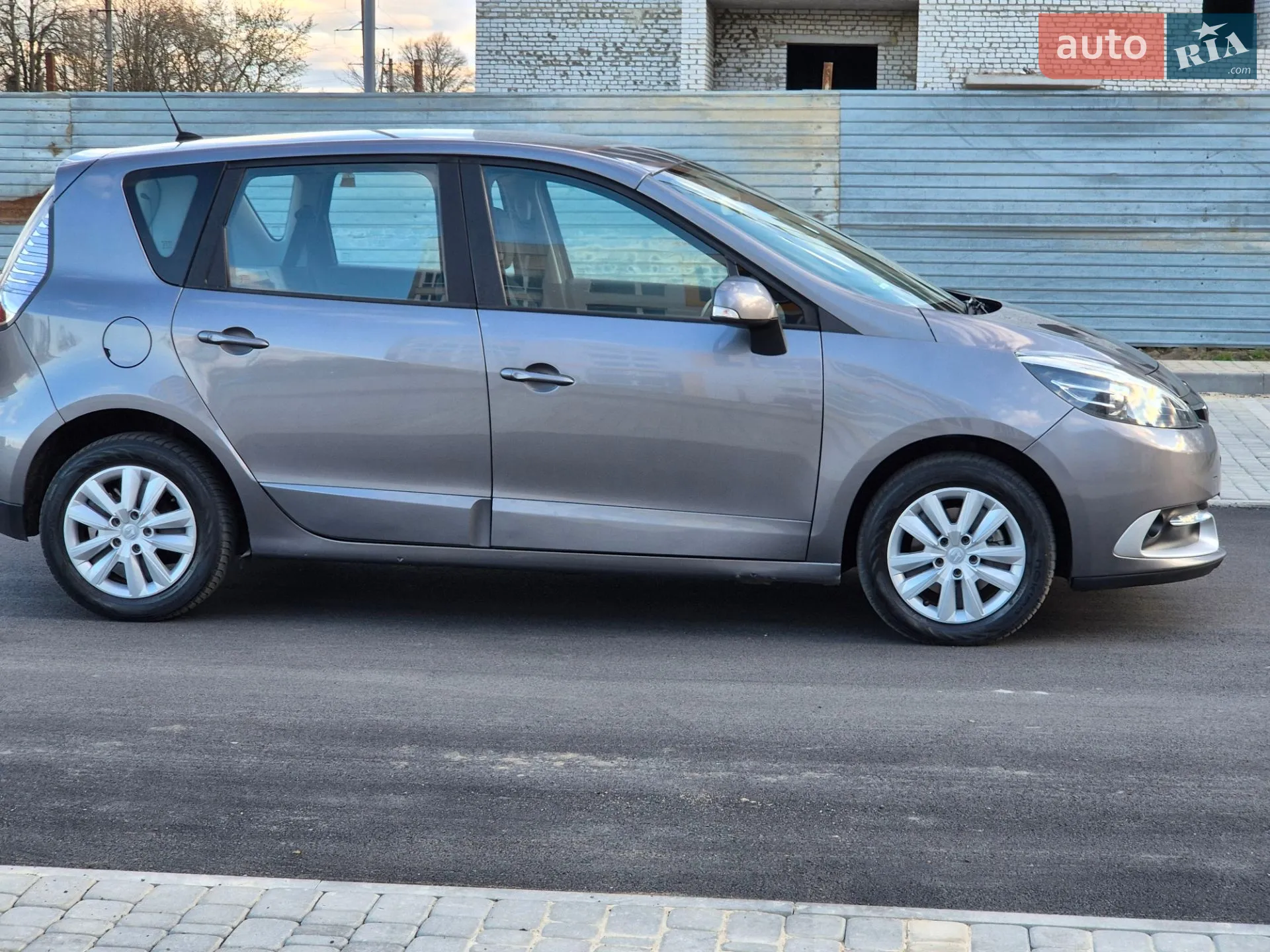 2014 Renault Scenic - мініатюра 6