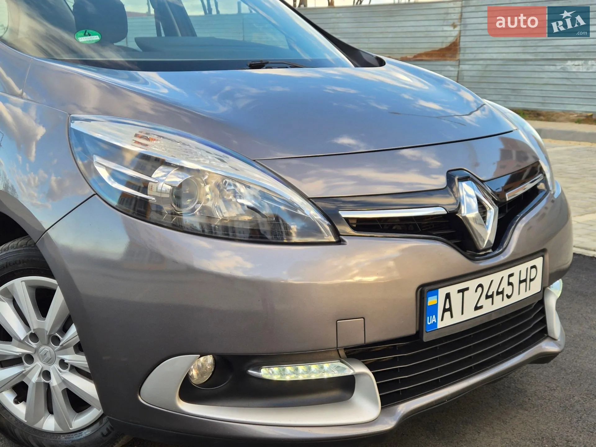 2014 Renault Scenic - мініатюра 14