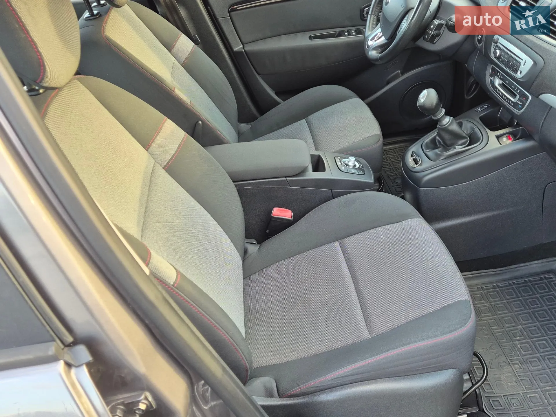 2014 Renault Scenic - мініатюра 20