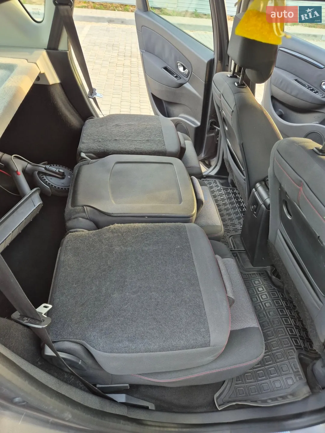 2014 Renault Scenic - мініатюра 27