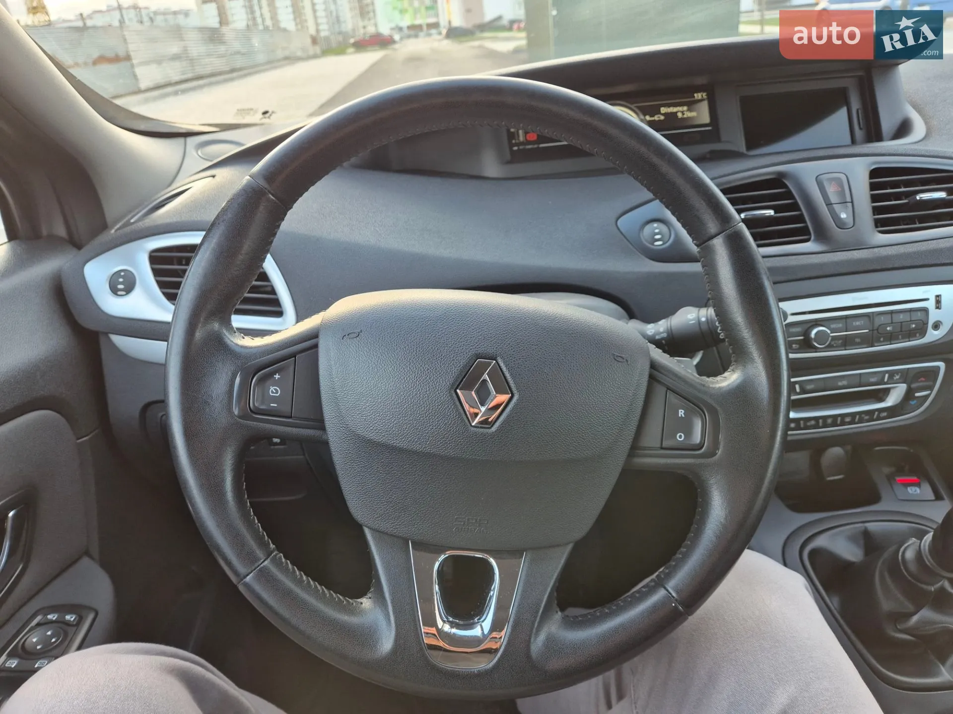 2014 Renault Scenic - мініатюра 39