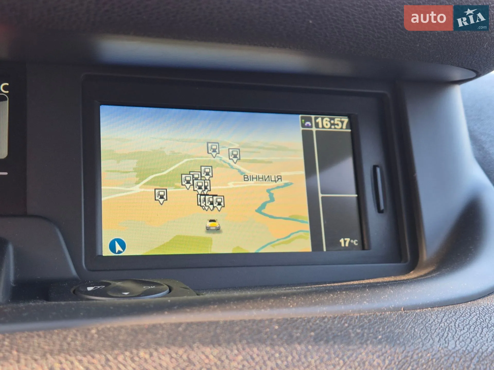 2014 Renault Scenic - мініатюра 34