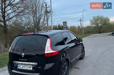 Мінівен Renault Scenic 2013 в Ковелі