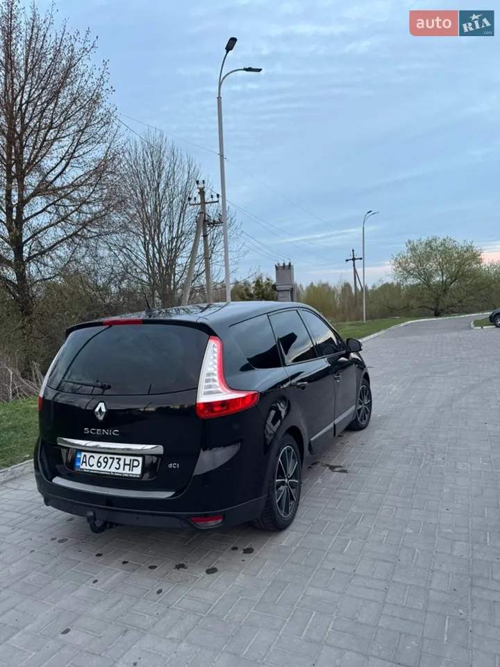 2014 Renault Scenic - мініатюра 12