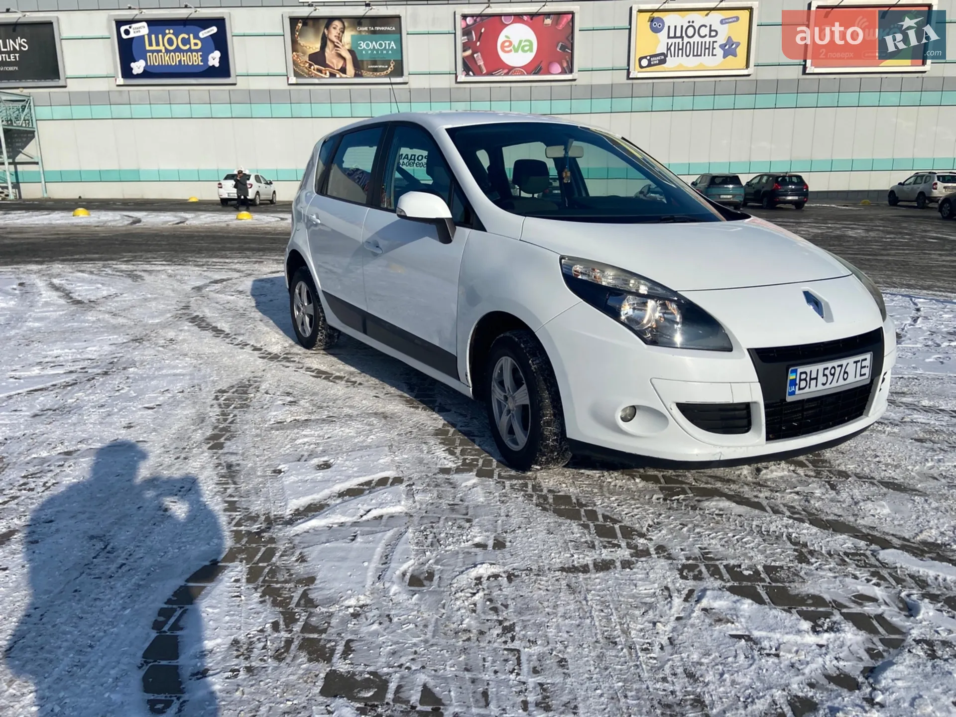 2011 Renault Scenic - мініатюра 2
