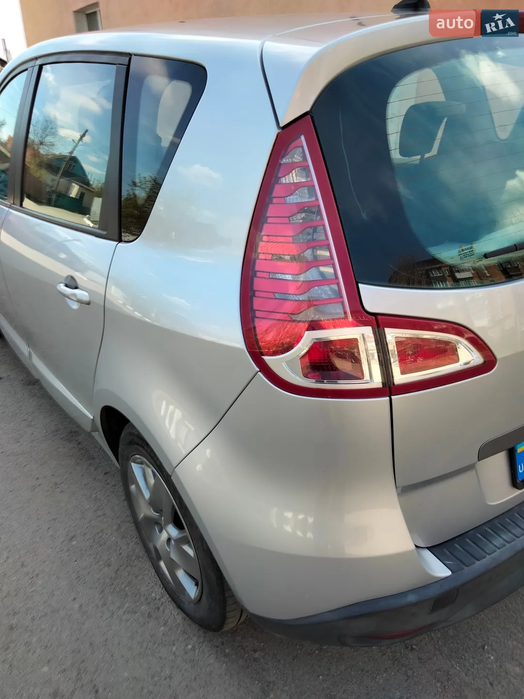 2011 Renault Scenic - мініатюра 3