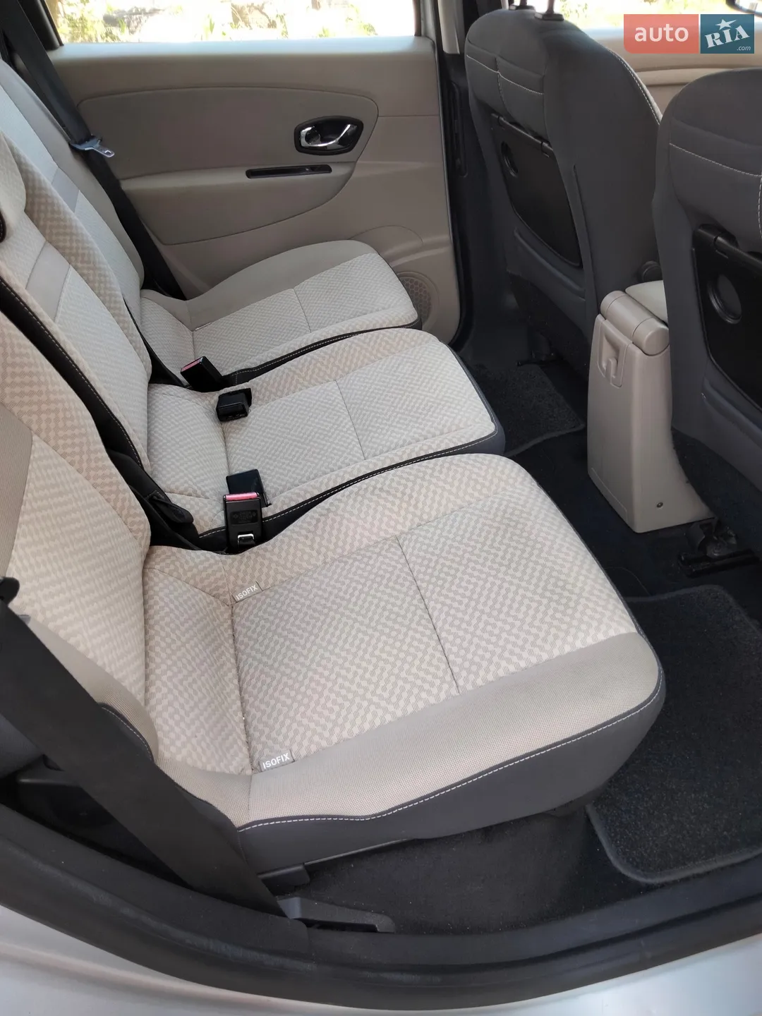 2011 Renault Scenic - мініатюра 8