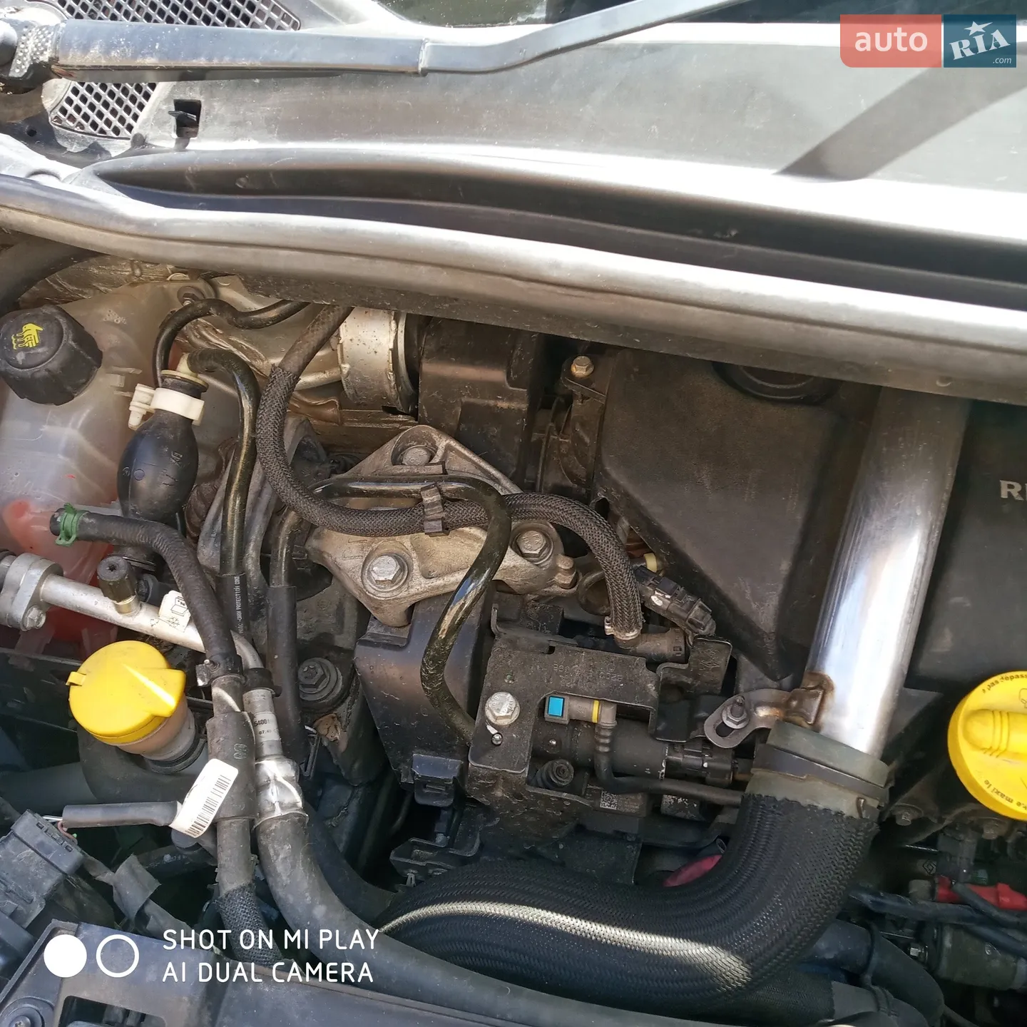 2011 Renault Scenic - мініатюра 35