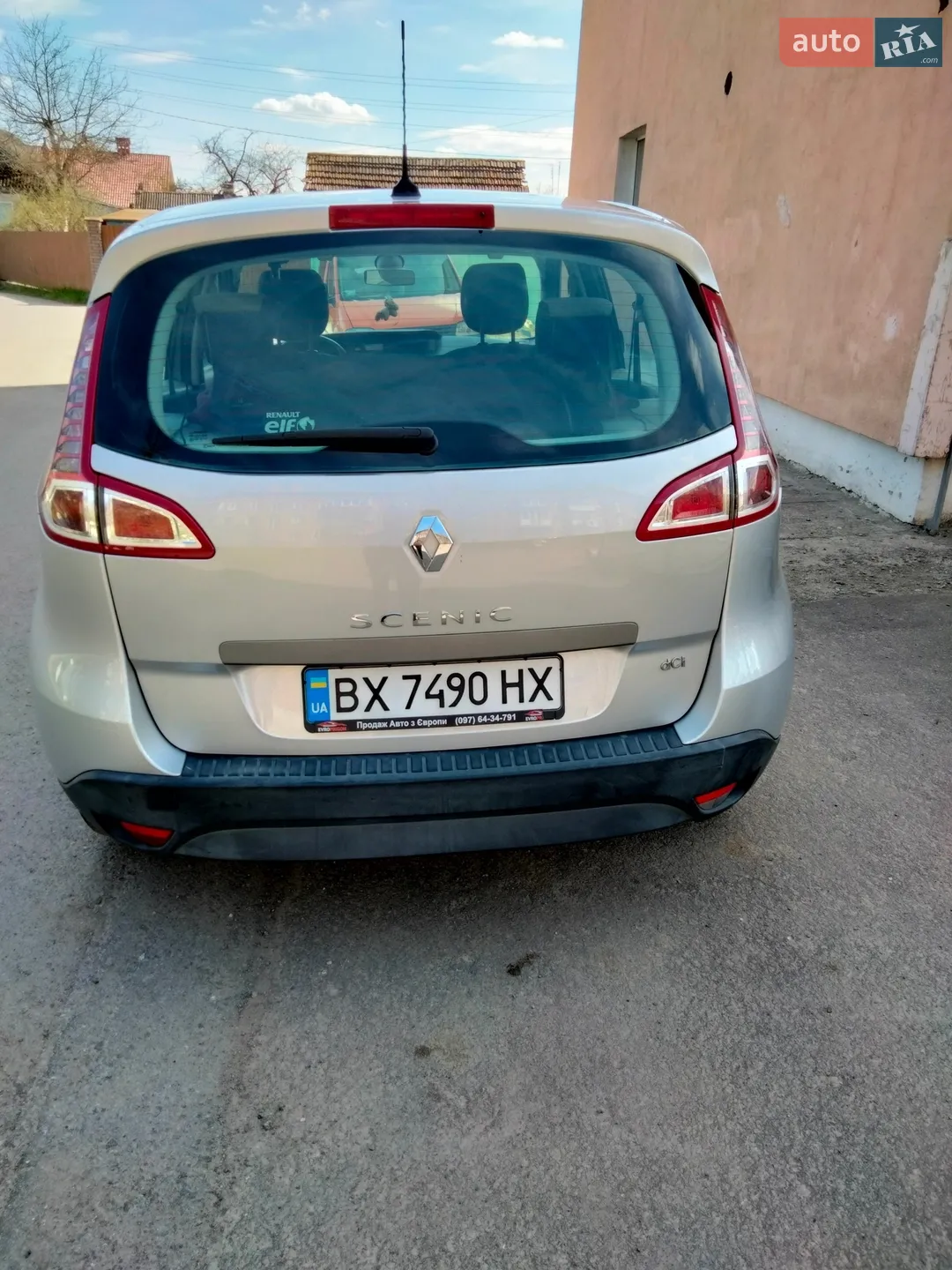 2011 Renault Scenic - мініатюра 40
