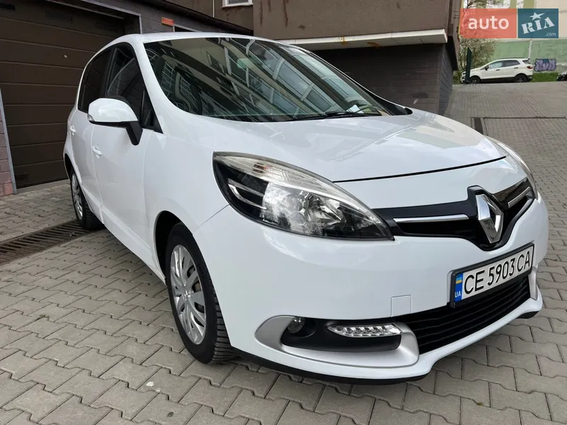 Renault Scenic
