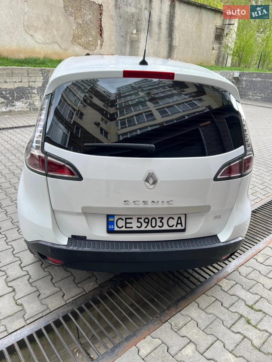 2013 Renault Scenic - мініатюра 6