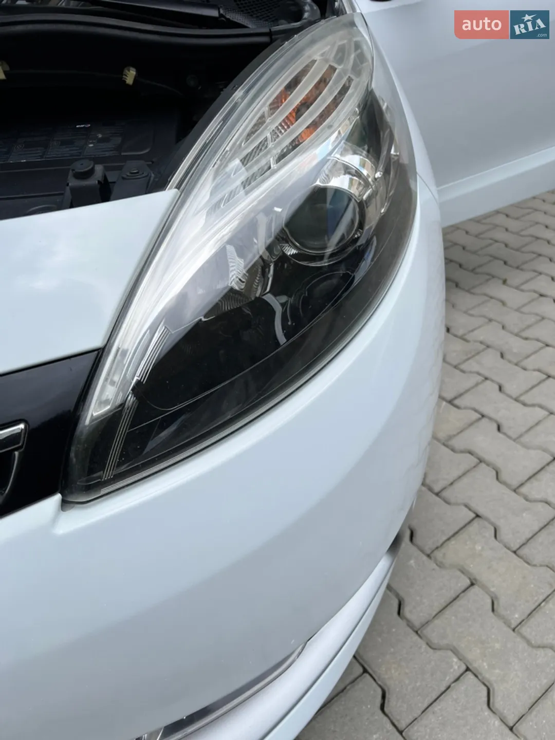 2013 Renault Scenic - мініатюра 9