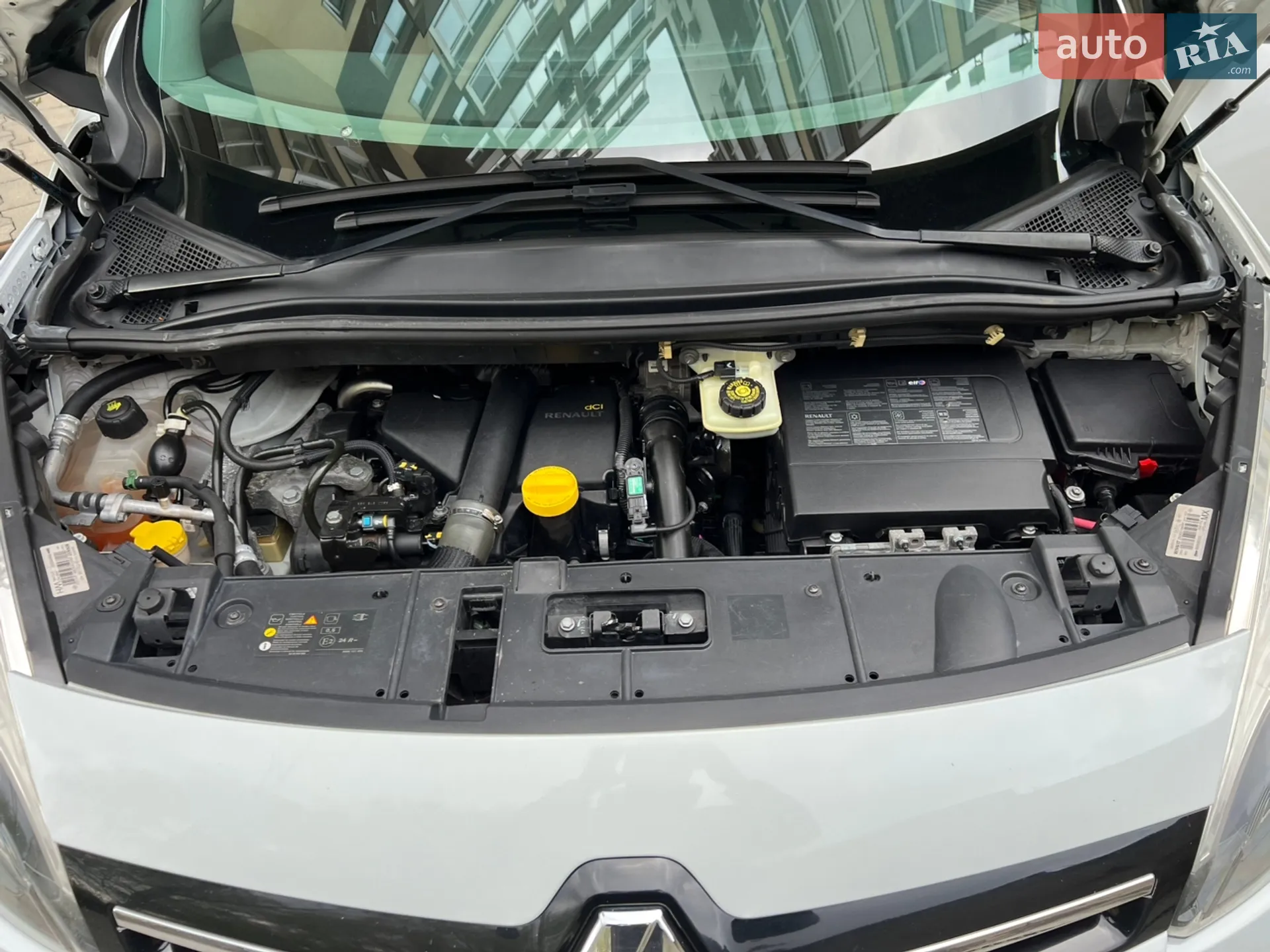 2013 Renault Scenic - мініатюра 22