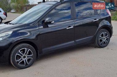 Минивэн Renault Scenic 2009 в Львове
