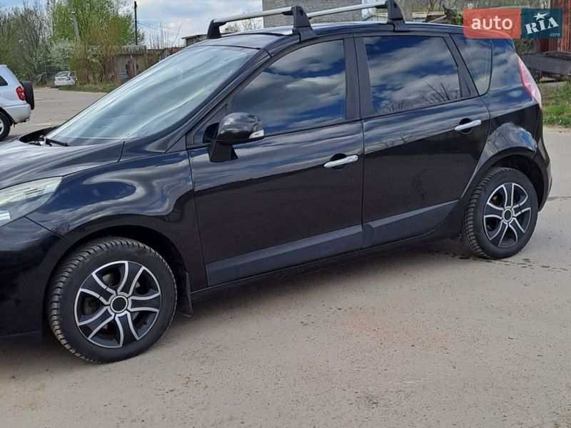 Renault Scenic 2009