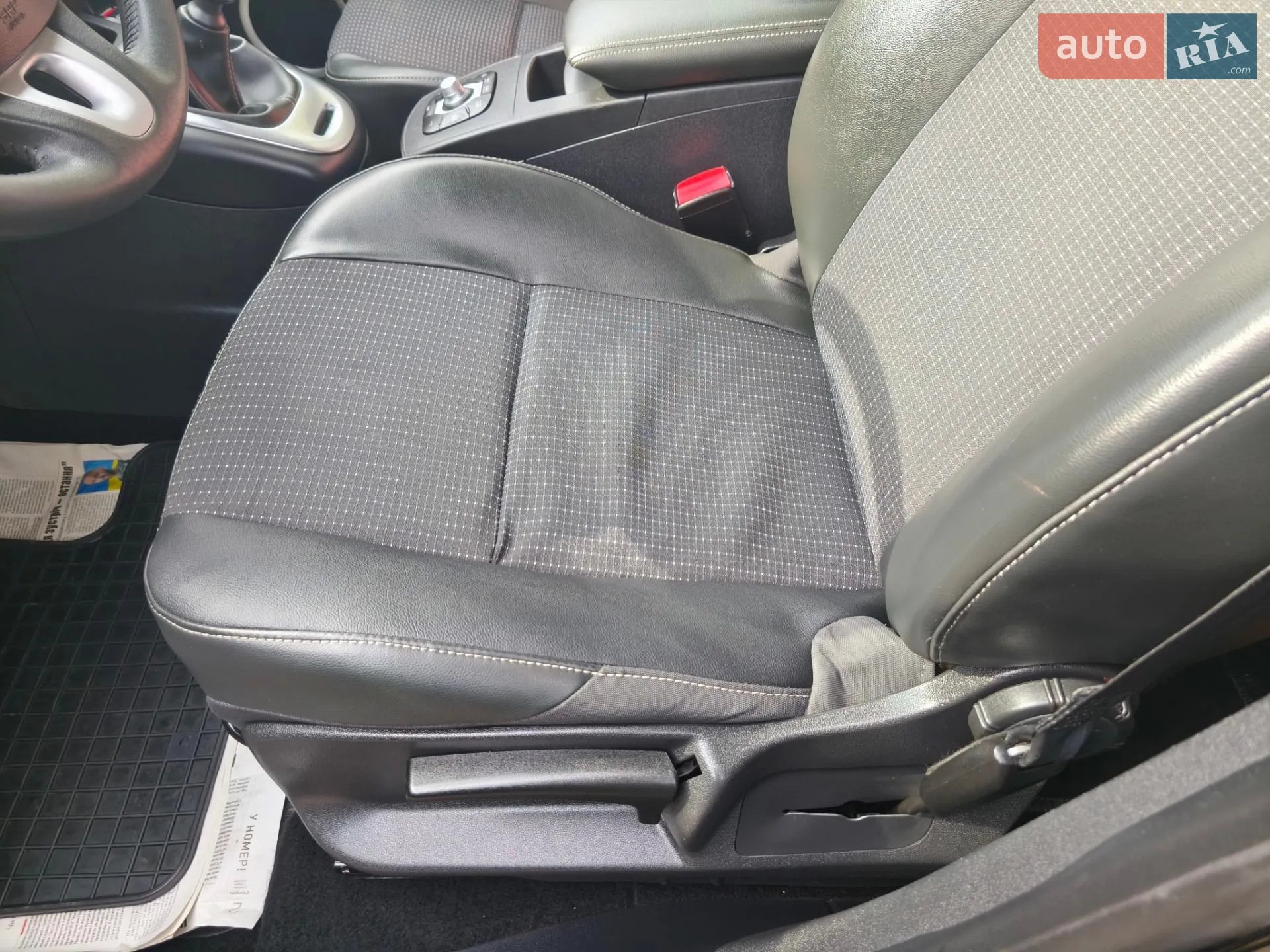 2012 Renault Scenic - мініатюра 9