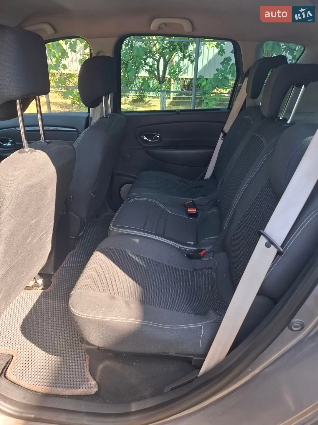 2015 Renault Scenic - мініатюра 6