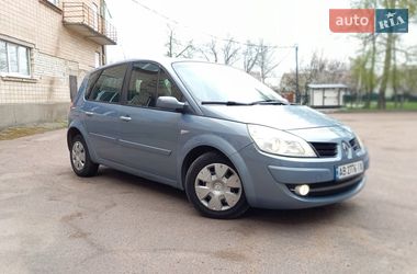 Минивэн Renault Scenic 2007 в Черкассах