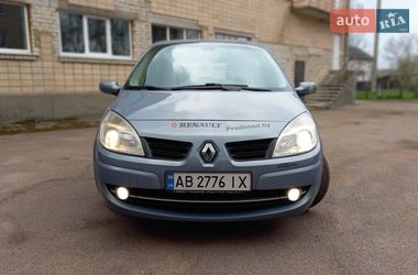Мінівен Renault Scenic 2007 в Черкасах