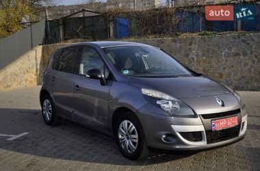 Минивэн Renault Scenic 2010 в Виннице