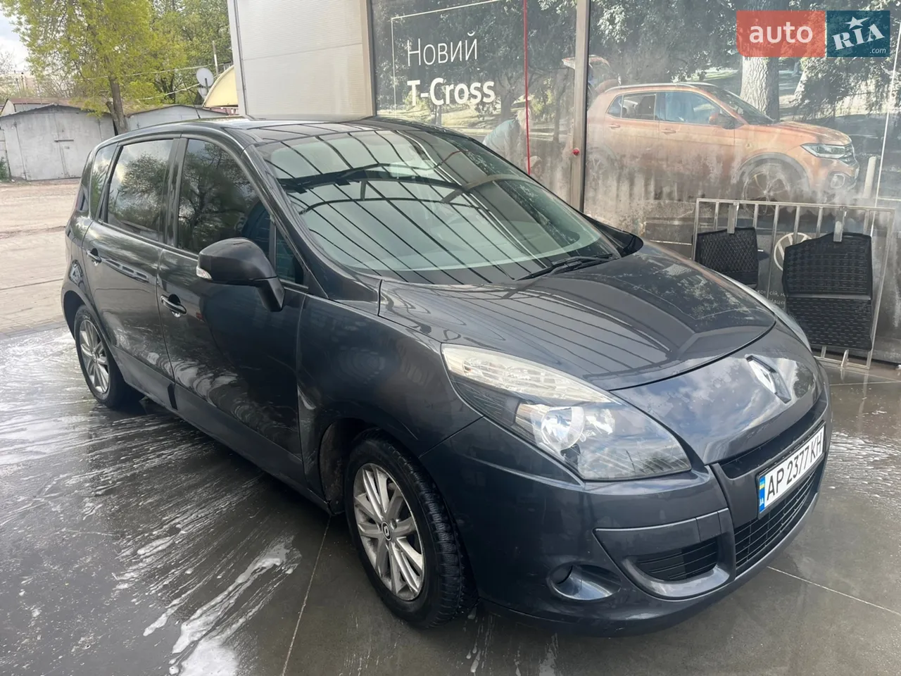 2010 Renault Scenic - мініатюра 19
