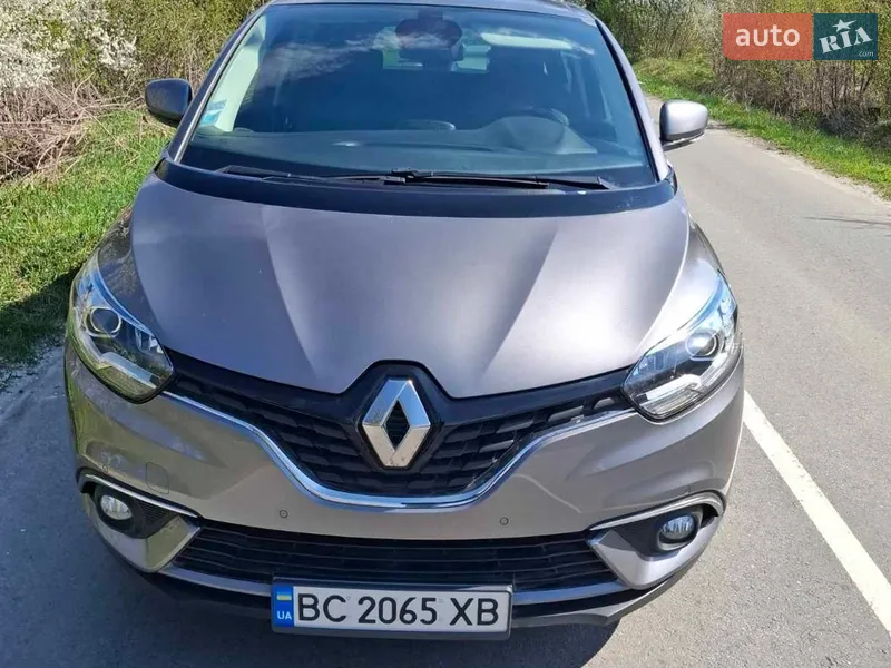 Renault Scenic