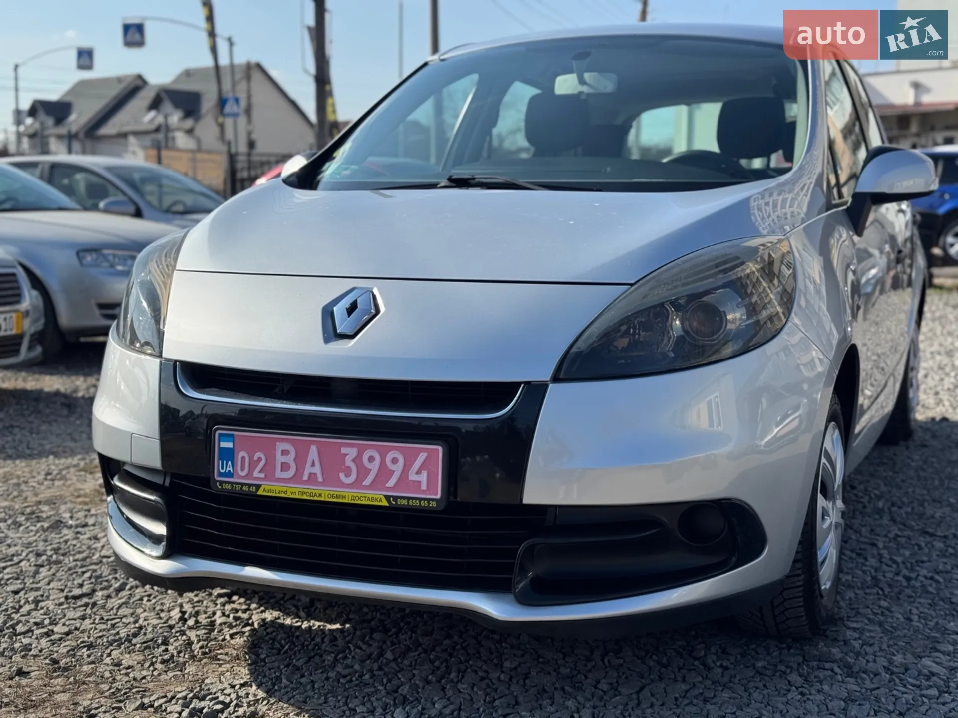2014 Renault Scenic - мініатюра 4