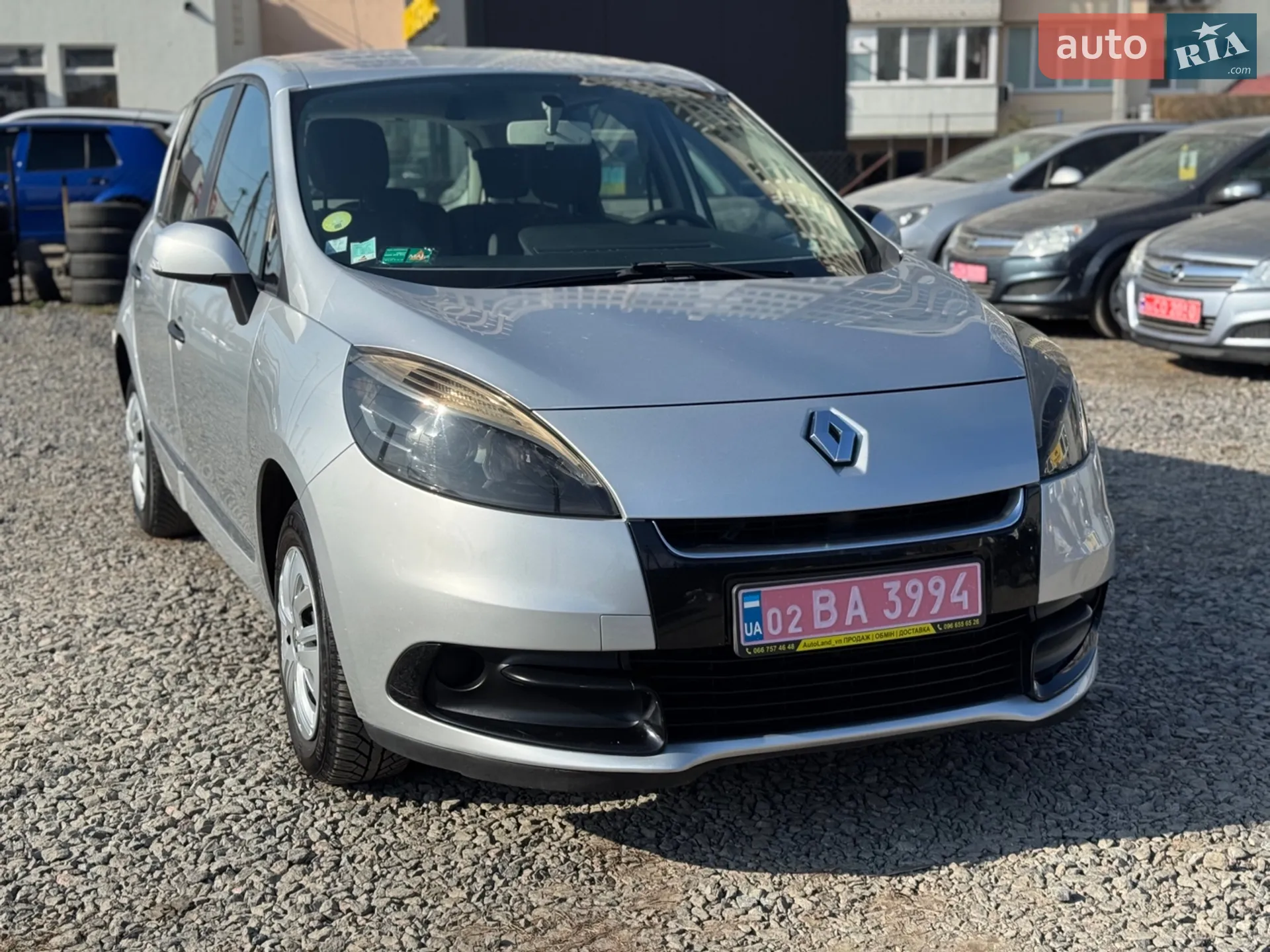 2014 Renault Scenic - мініатюра 6