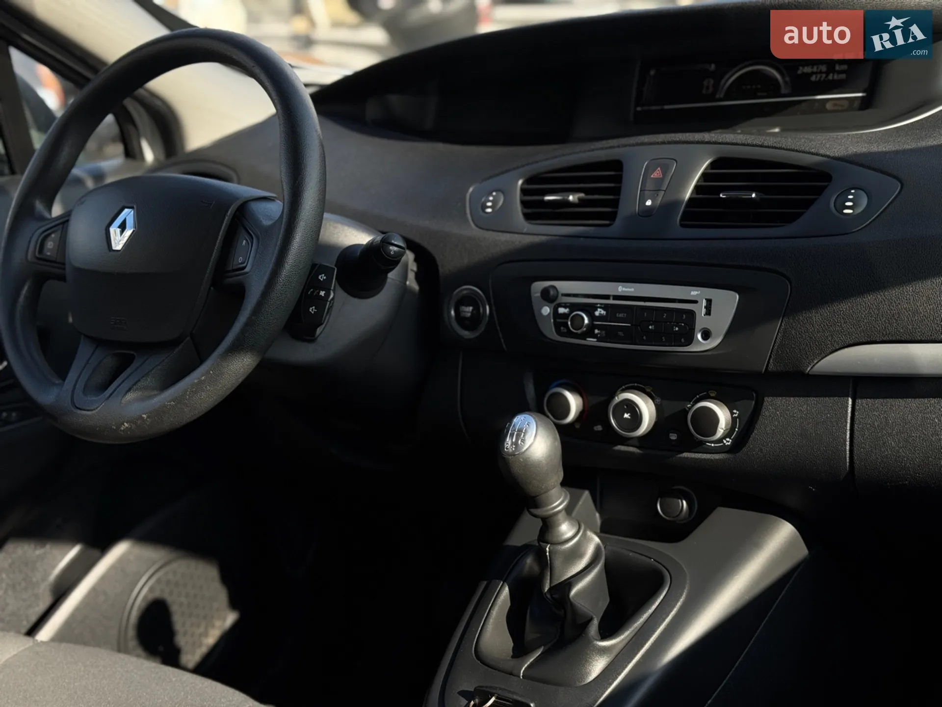 2014 Renault Scenic - мініатюра 21