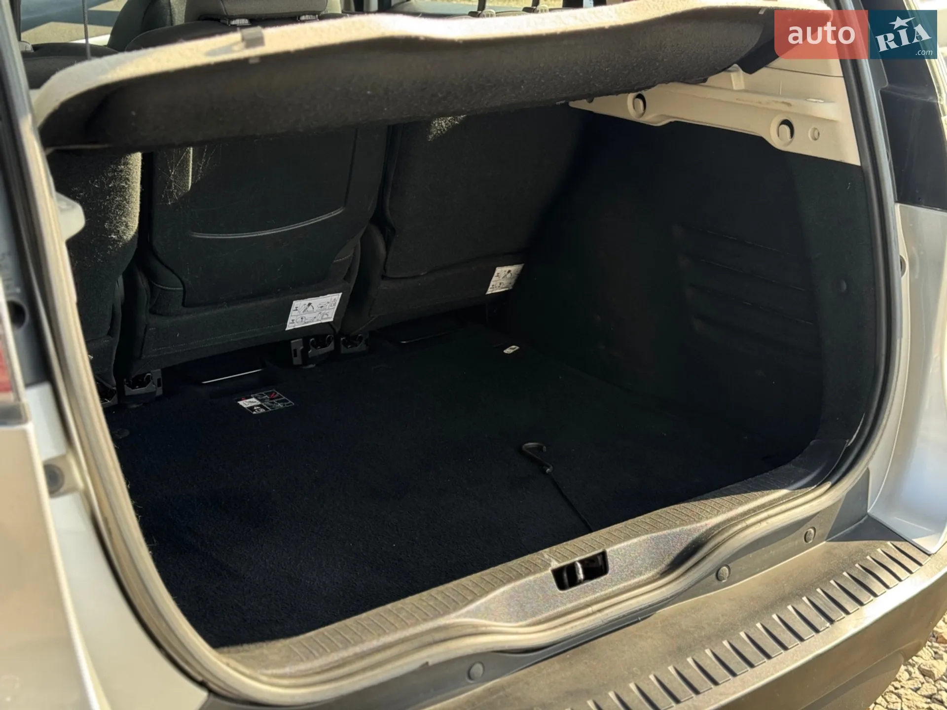 2014 Renault Scenic - мініатюра 30