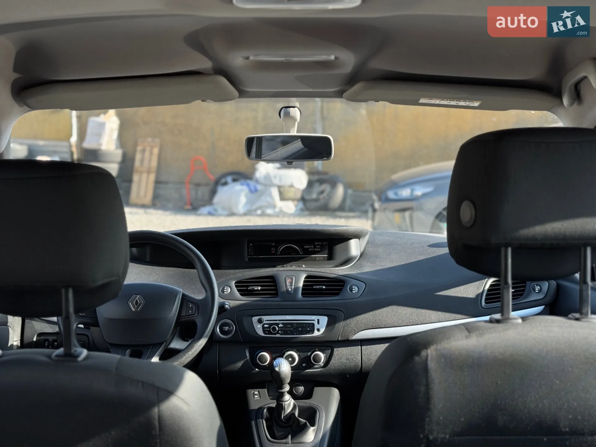 2014 Renault Scenic - мініатюра 33