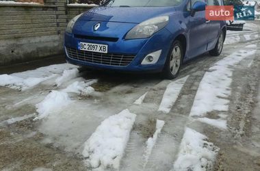 Мінівен Renault Scenic 2011 в Львові