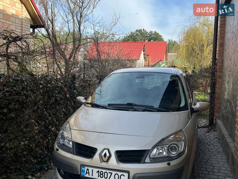 Renault Scenic 2006