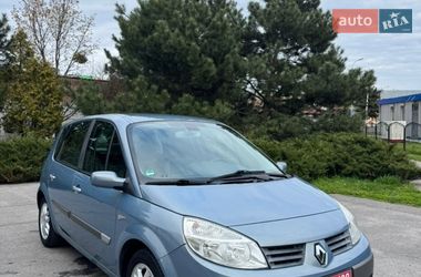 Минивэн Renault Scenic 2006 в Полтаве