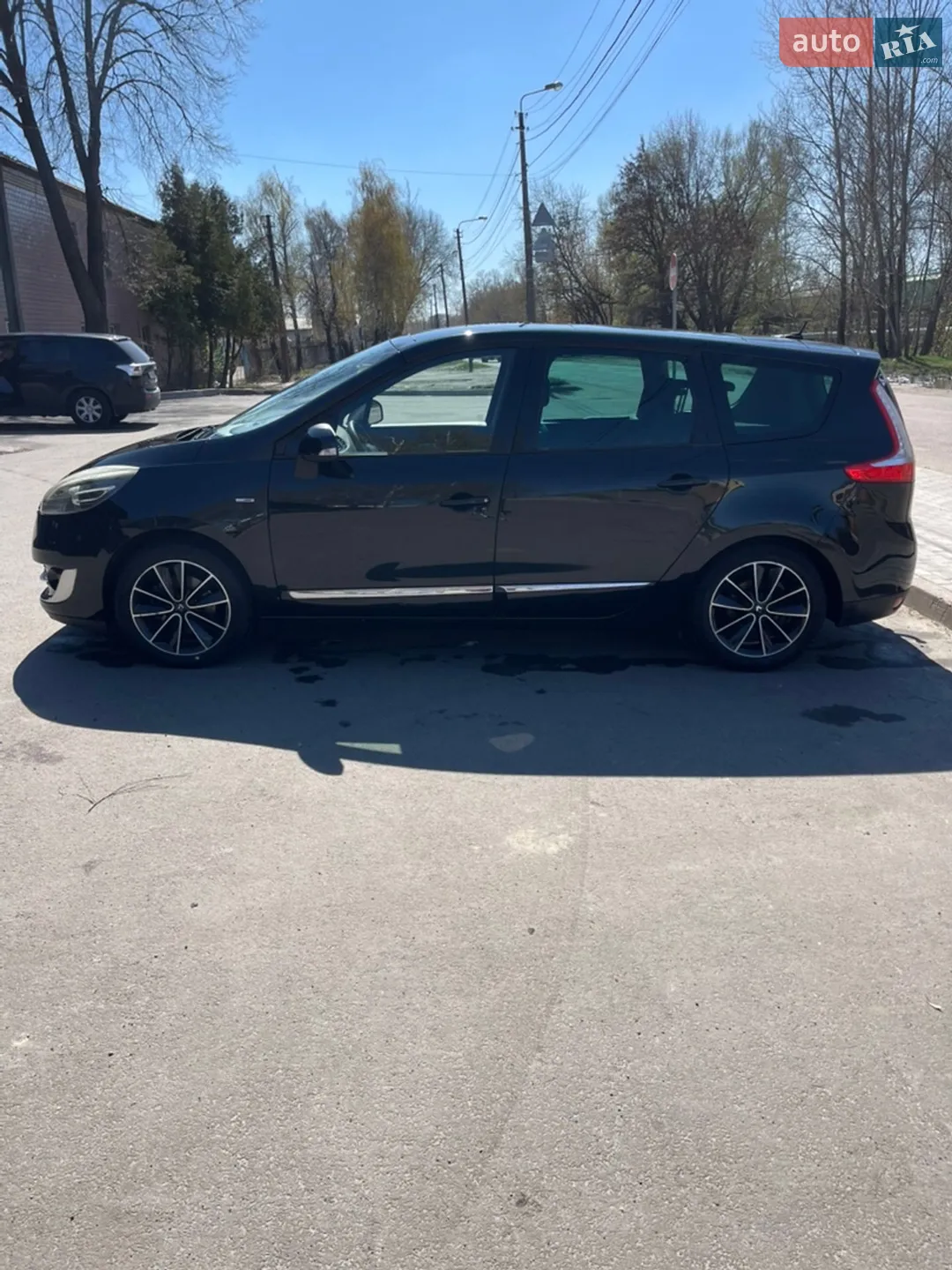 2012 Renault Scenic - мініатюра 5