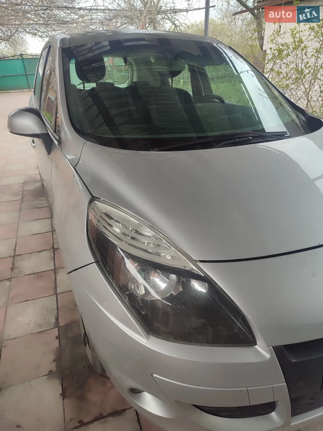2010 Renault Scenic - мініатюра 4