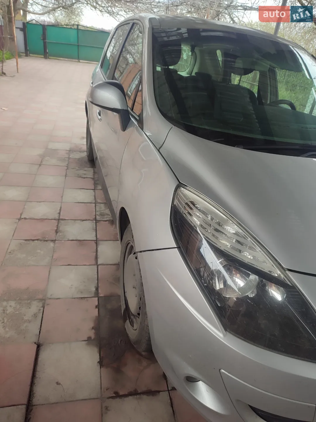 2010 Renault Scenic - мініатюра 6
