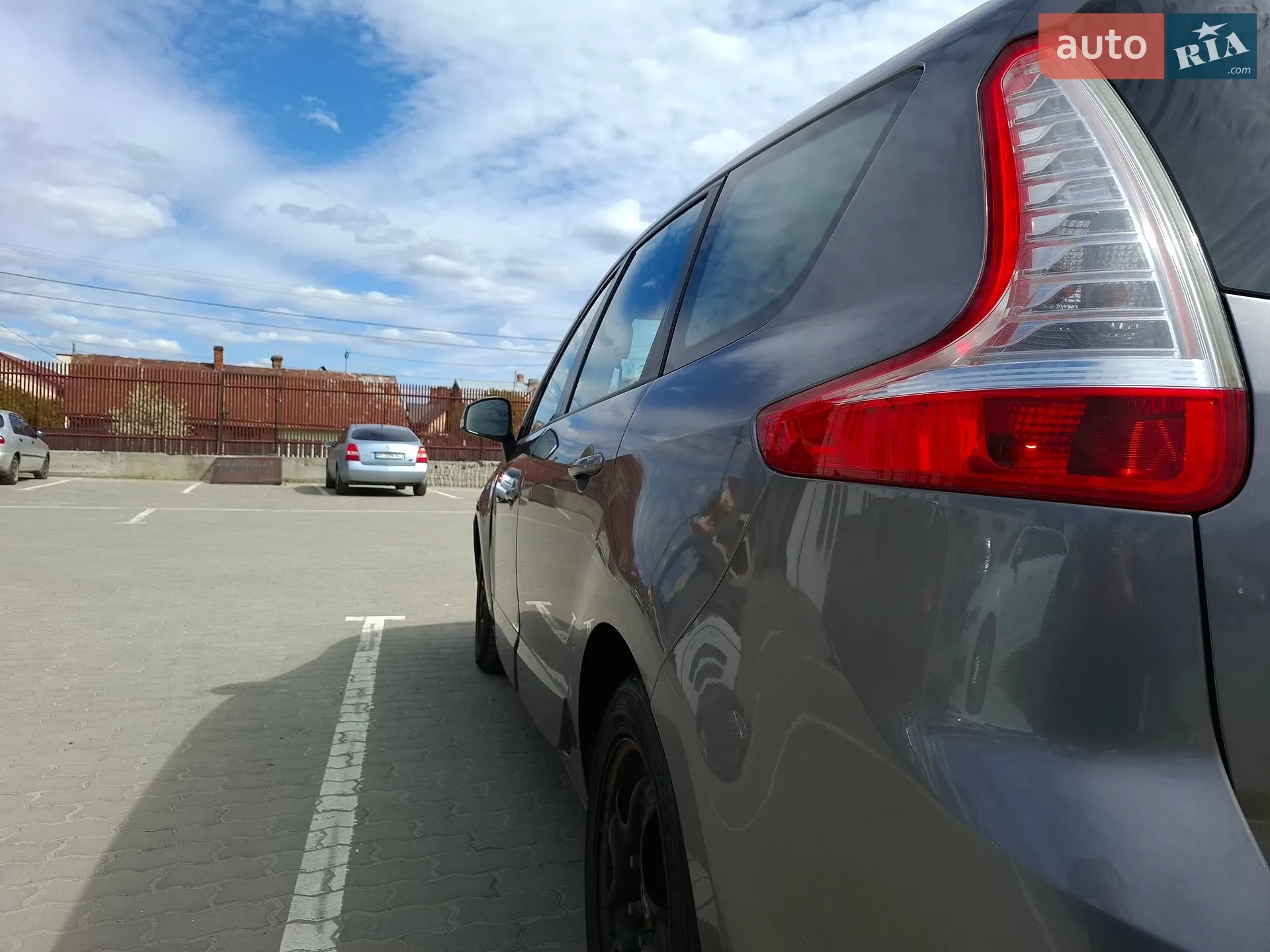 2011 Renault Scenic - мініатюра 6